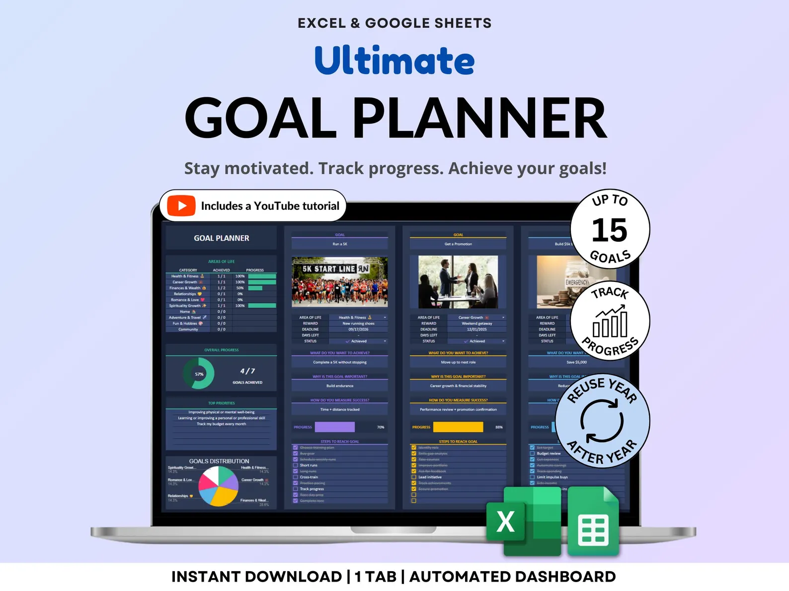 Goal Planner