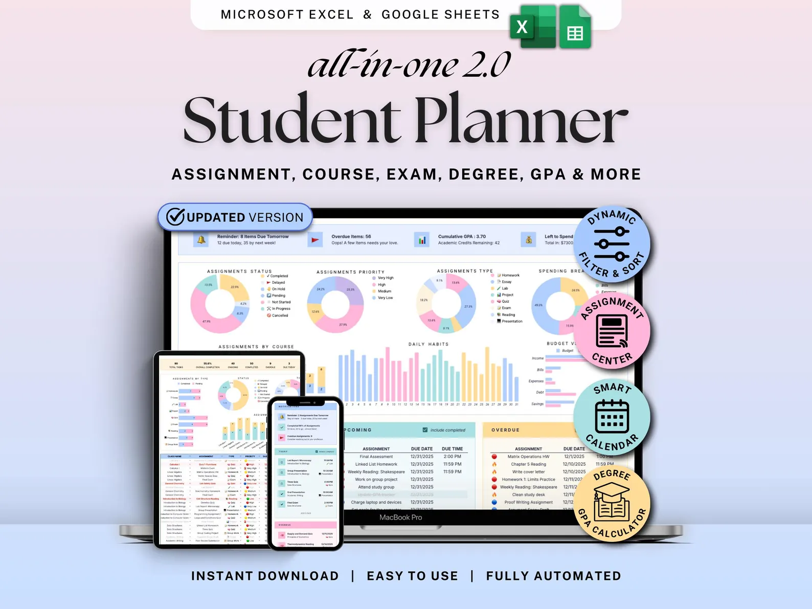 Student Planner